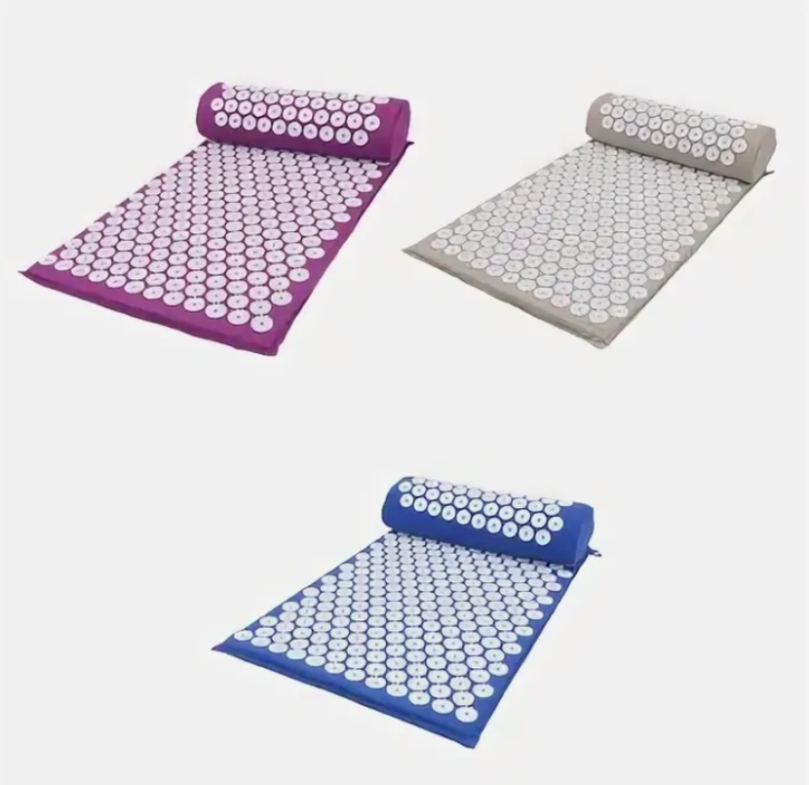 TV-501 коврик Akupressurmatte TL-45 акупунктурный массажный