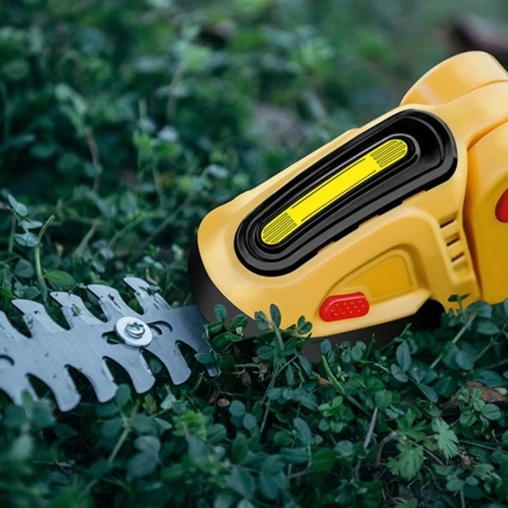 IN-156 Мини кусторез аккумуляторный