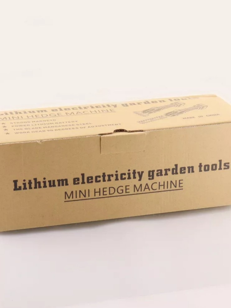 IN-156 Мини кусторез аккумуляторный