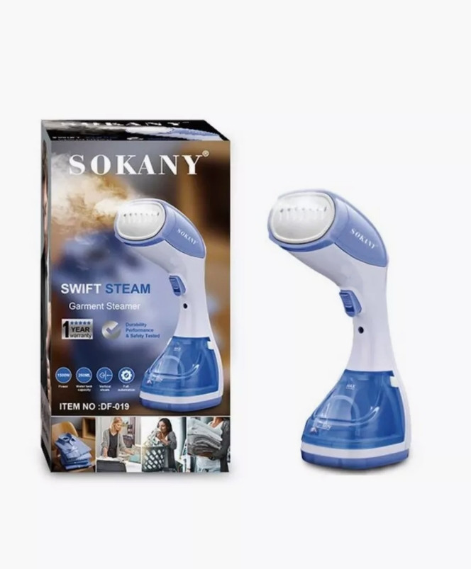 TV-535 Отпариватель Sokany DF-019 ручной