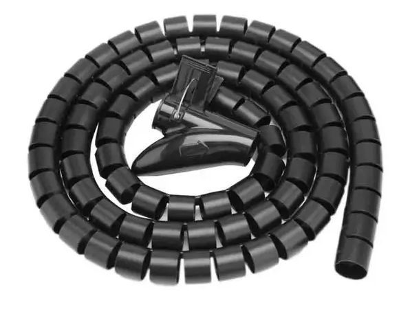 IT-081 Кабельный органайзер / оплетка Cable Management Sleeve для защиты проводов и кабеля,2м