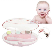 TDD-025 Тример Baby Nail Trimmer для ногтей портативный