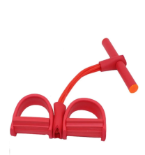 TR-047 Тренажер эспандер Body Trimmer с ручками и упорами для ног