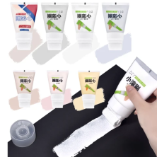 RZ-213 Краска-ролик для мелкого ремонта белая