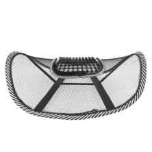 MS-117 Сетка массажная  для поддержки спины 