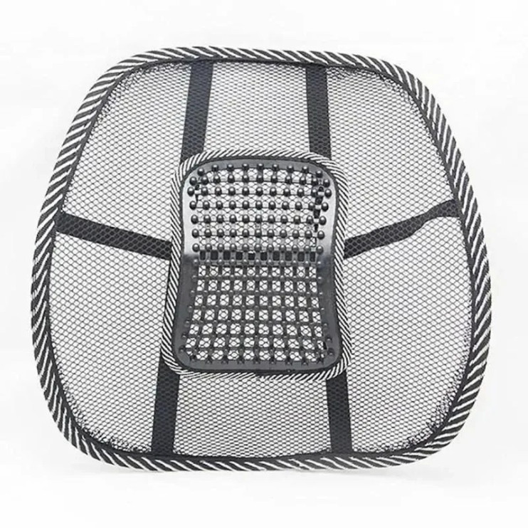 MS-117 Сетка массажная  для поддержки спины 