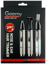 TDK-814 Тример Geemy GM-3107 для стрижки волос
