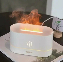 Hm-046 Увлажнитель  Flame Diffuser