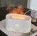 Hm-046 Увлажнитель Flame Diffuser