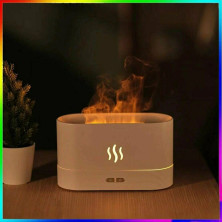 Hm-046 Увлажнитель Flame Diffuser