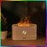Hm-046 Увлажнитель Flame Diffuser