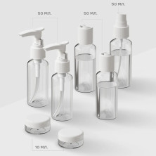 TDK-008 Набор Stuffly косметических органайзеров