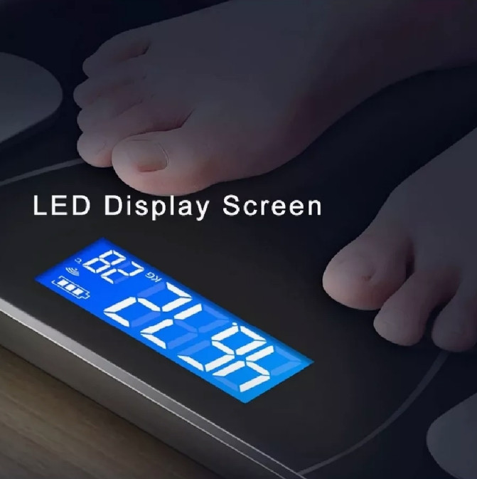 TV-1004-1 Весы напольные с Bluetooth