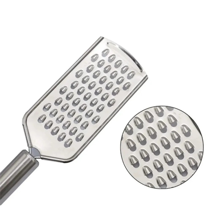 KP-068 Терка с ручкой металлическая