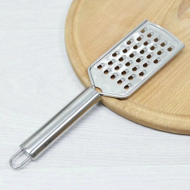 KP-068 Терка с ручкой металлическая