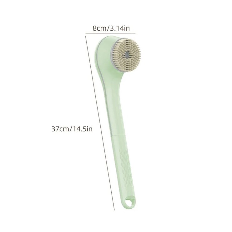 MS-235 Щетка Electric Bath Brush электрическая для тела 