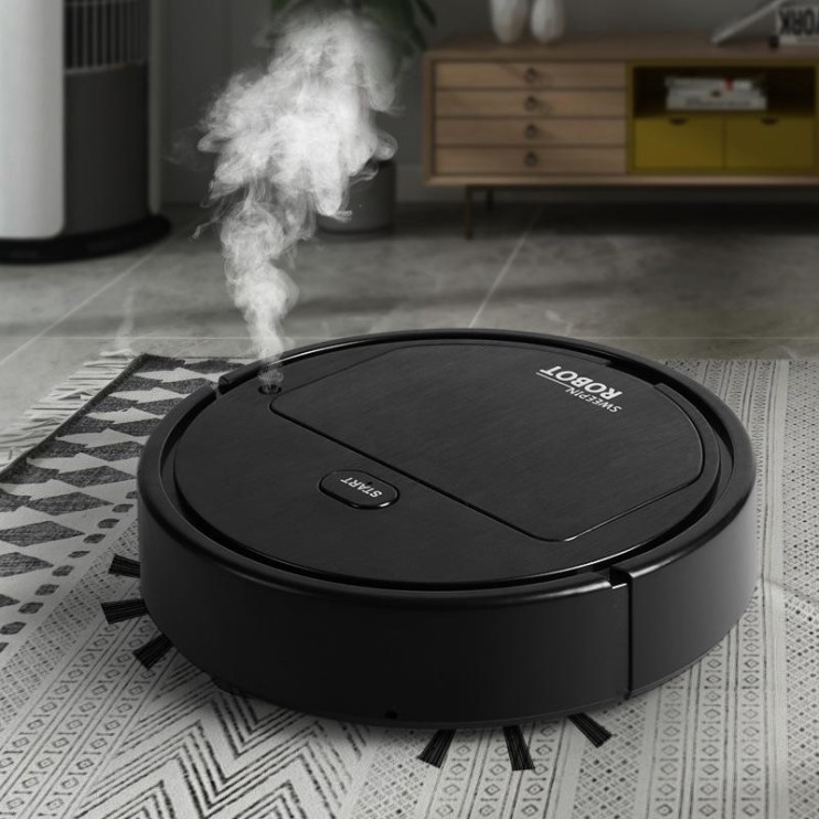 TDD-023 Робот-пылесос Smart Home Clean 3 in 1 для уборки 