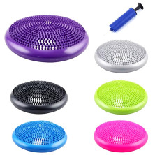 MS-020 подушка балансировочная массажная 34 см