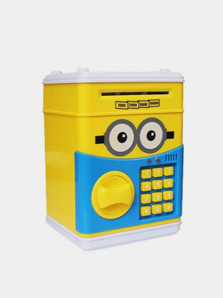 DT-356 Копилка-сейф  Money Safe