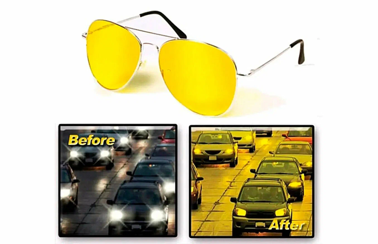 TV-122 Очки Night Vision ночного виденья