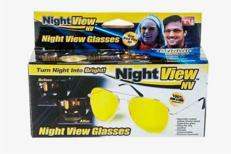 TV-122 Очки Night Vision ночного виденья