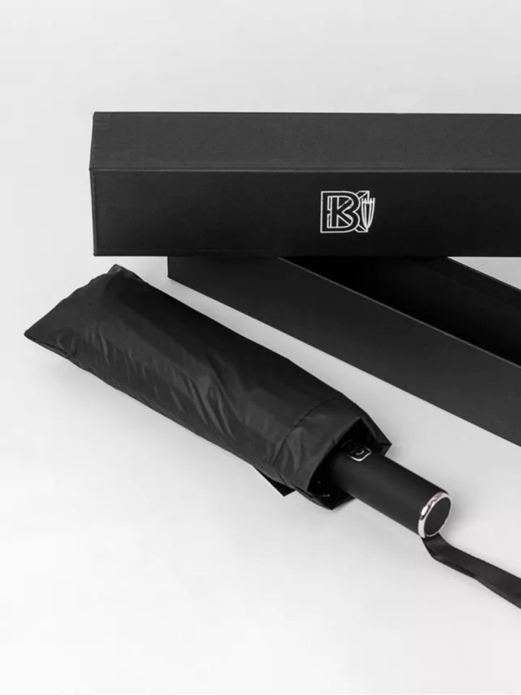 ZM-023 Зонт мужской "Arman" Р327 Полуавтомат