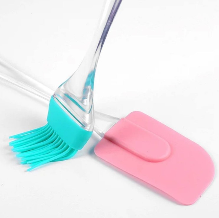 KP-070 Набор One Kitchen Wake кисть лопатка для торта