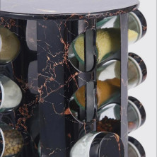 KP-741 Набор Spice Carousel для специй 16 шт