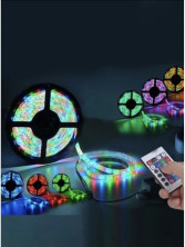 RZ-577-1 Лента Led Strip светодиодная 5 м с пультом  