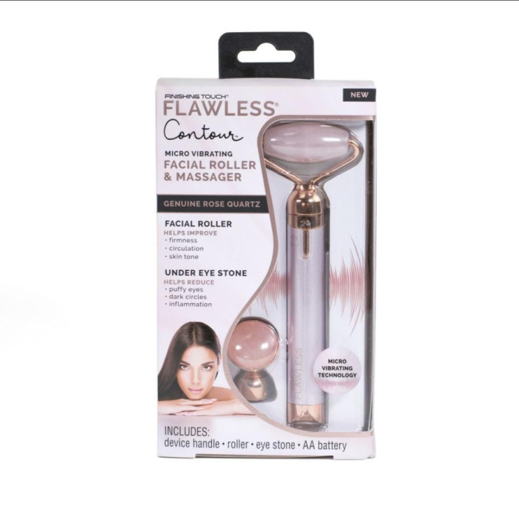 MS-142 Массажер Flawless Contour для лица