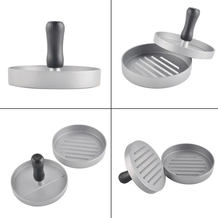 KP-394 Пресс Burger Press для бургеров 8,8 см