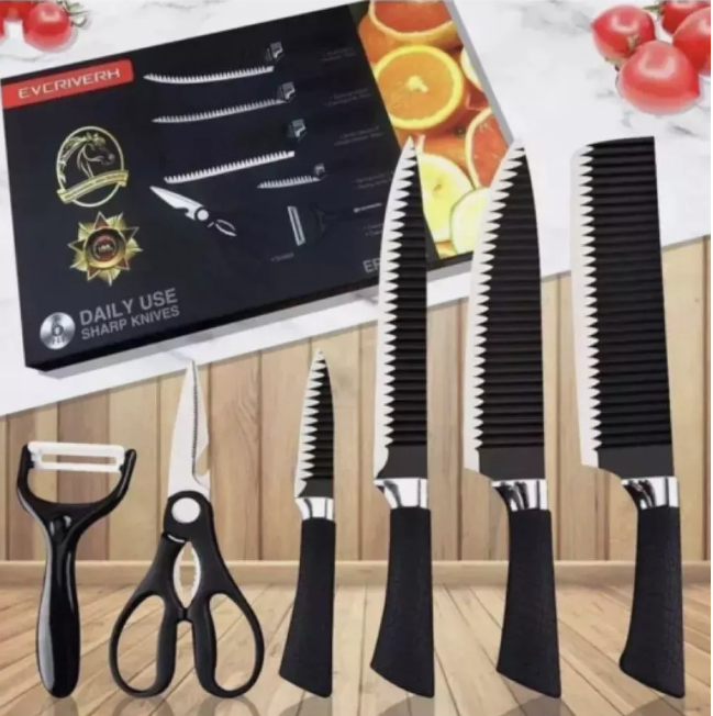 KP-097 Набор керамических ножей