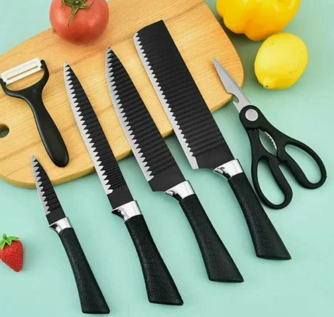 KP-097 Набор керамических ножей