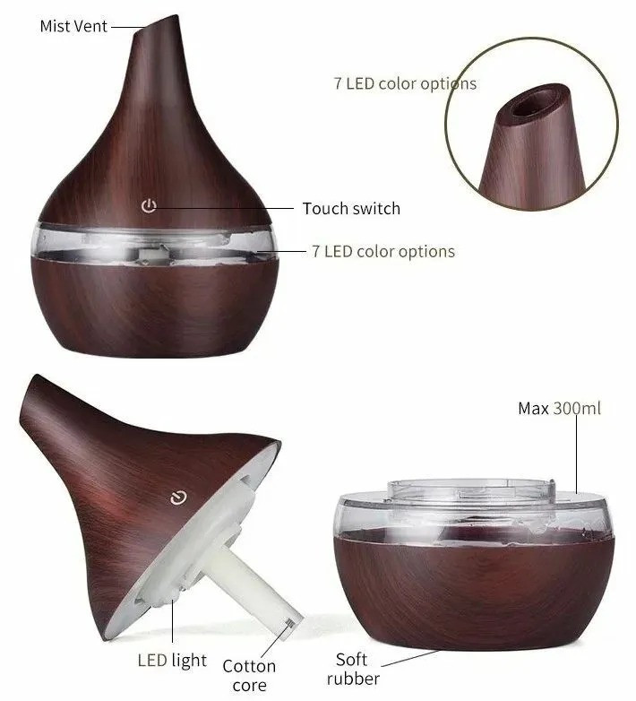 HM-035 Увлажнитель Капля