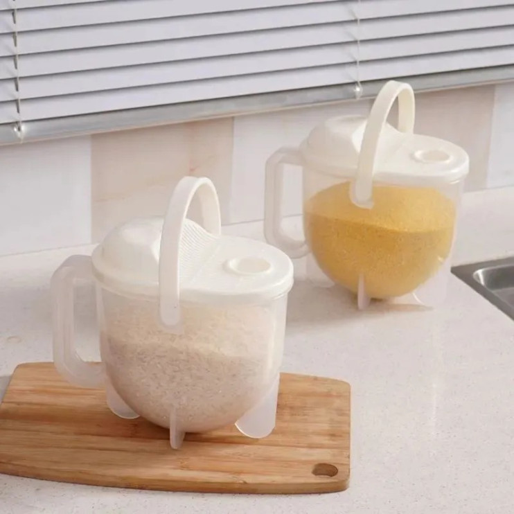 KP-235 Емкость для промывания риса