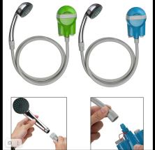 DOM-308 Душ Rechargeable Camping Shower переносной