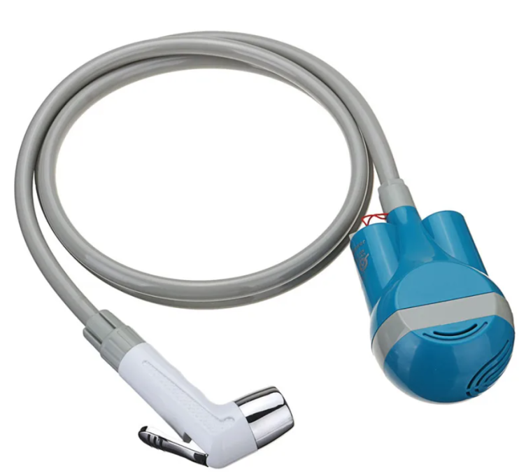 DOM-308 Душ Rechargeable Camping Shower переносной