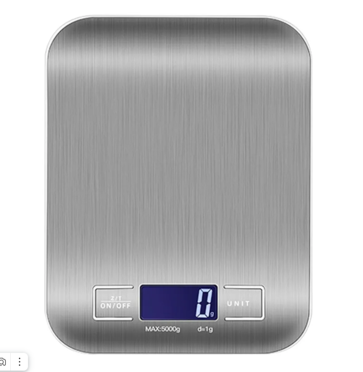 VI-006 Весы Basic Characteristics кухонные