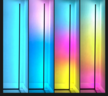 TV-588  Лампа угловая  Rgb