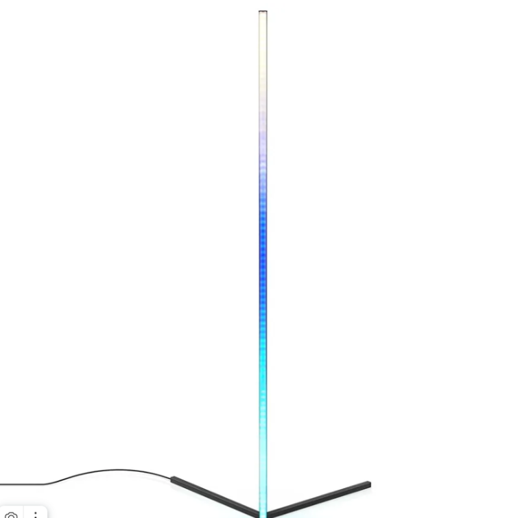 TV-588 Лампа угловая Rgb