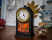 NCH-074 Камин Led Fireplace Lantern декоративный с часами