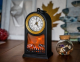 NCH-074 Камин Led Fireplace Lantern декоративный с часами