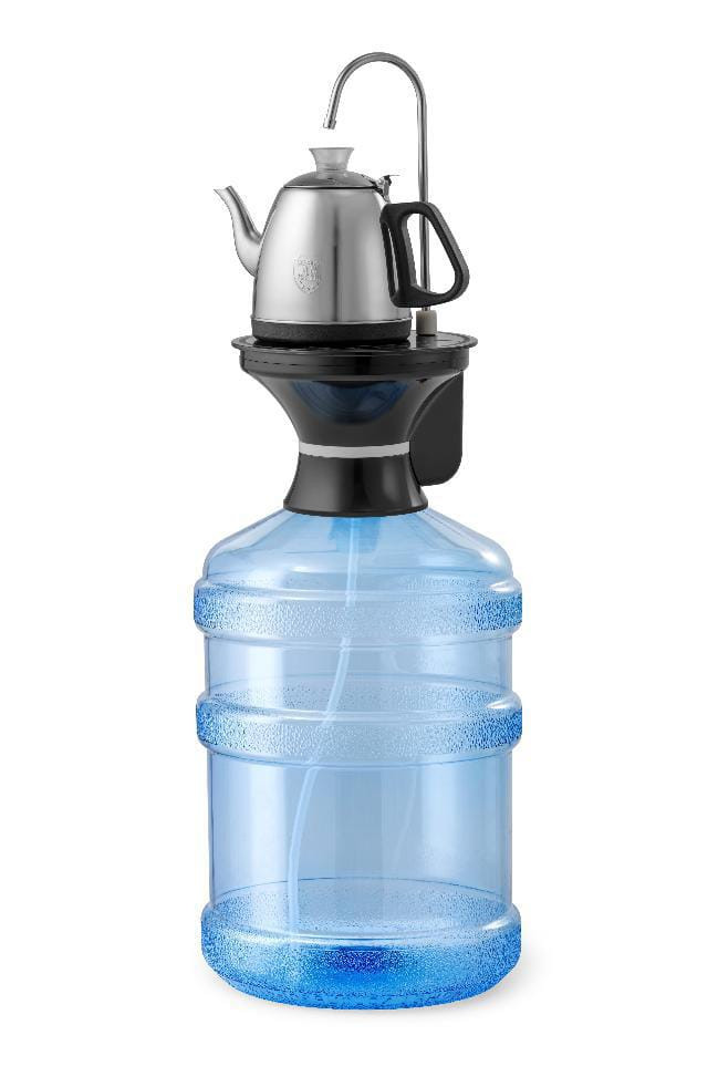 KP-323 Насос-помпа для бутыля Vikland с функцией нагрева воды