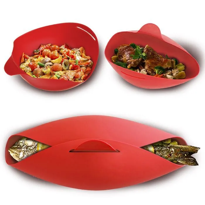 Kp-064 Многофункциональная силиконовая чаша