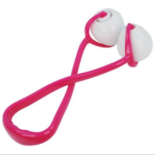 MS-131 Массажер Kubire-Shape Ball шариковый для живота