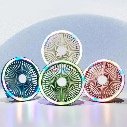 VR-022 Вентилятор JD-F11 кемпинговый портативный