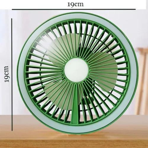 VR-022 Вентилятор JD-F11 кемпинговый портативный