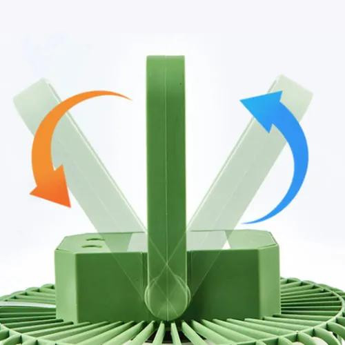 VR-022 Вентилятор JD-F11 кемпинговый портативный