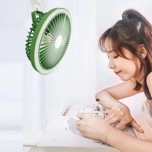 VR-022 Вентилятор JD-F11 кемпинговый портативный