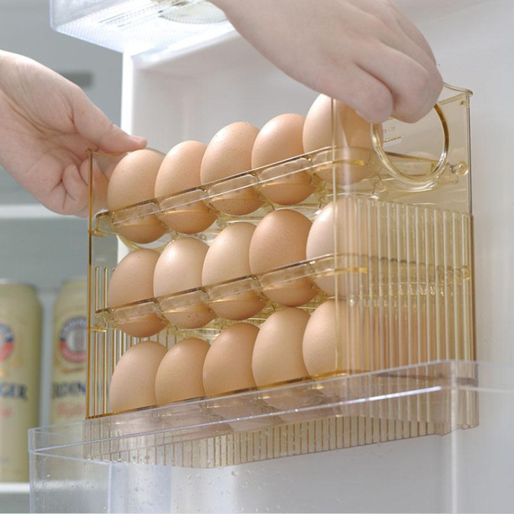 KP-568 Лоток Egg Storage Box для яиц
